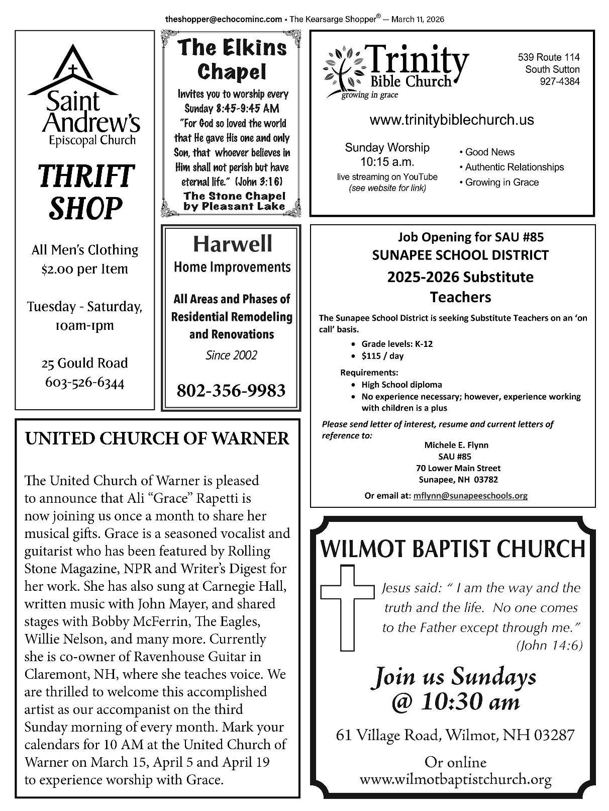 Shopper Page 5